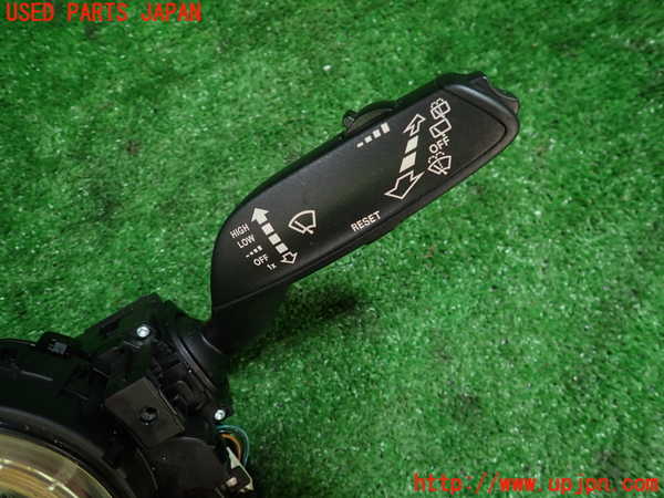 1UPJ-9236386720]アウディ・S4 アバント(8KCGWF)コンビネーションスイッチ 中古_2