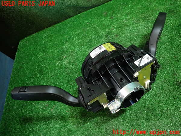 1UPJ-9236386720]アウディ・S4 アバント(8KCGWF)コンビネーションスイッチ 中古_4