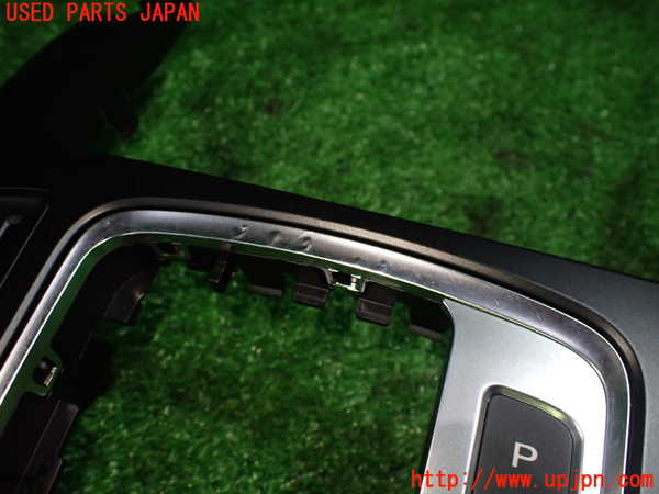 1UPJ-9236386306]アウディ・S4 アバント(8KCGWF)スイッチ1(ナビ メディア コントロール) 中古_2