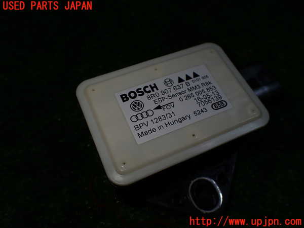 1UPJ-9236386382]アウディ・S4 アバント(8KCGWF)センサー2 中古_3