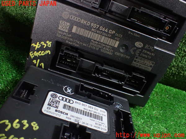 1UPJ-9236386110]アウディ・S4 アバント(8KCGWF)エンジンコンピューター 中古_3