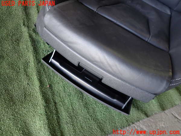 1UPJ-9236387035]アウディ・S4 アバント(8KCGWF)運転席シート 中古_4