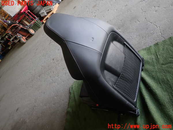 1UPJ-9236387035]アウディ・S4 アバント(8KCGWF)運転席シート 中古_5