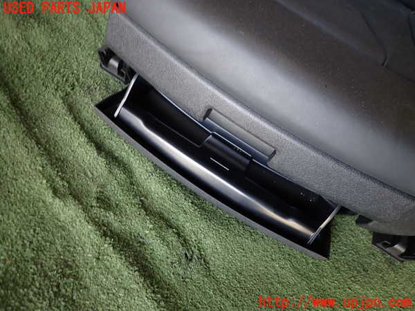 1UPJ-9236387065]アウディ・S4 アバント(8KCGWF)助手席シート 中古_4