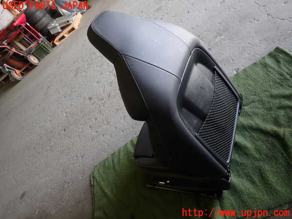 1UPJ-9236387065]アウディ・S4 アバント(8KCGWF)助手席シート 中古_5