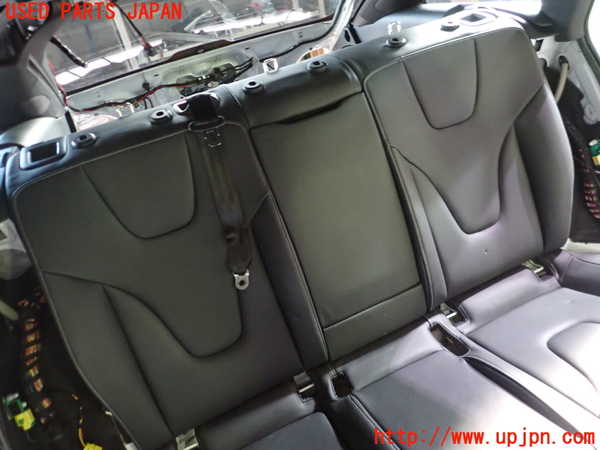 1UPJ-9236387385]アウディ・S4 アバント(8KCGWF)リアシート 中古_2