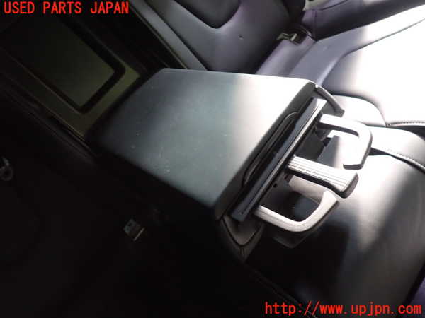 1UPJ-9236387385]アウディ・S4 アバント(8KCGWF)リアシート 中古_4