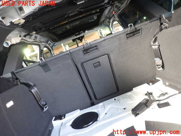 1UPJ-9236387385]アウディ・S4 アバント(8KCGWF)リアシート 中古_5