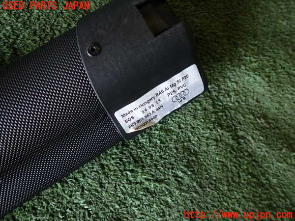 1UPJ-9236387761]アウディ・S4 アバント(8KCGWF)トノカバー1 中古_3