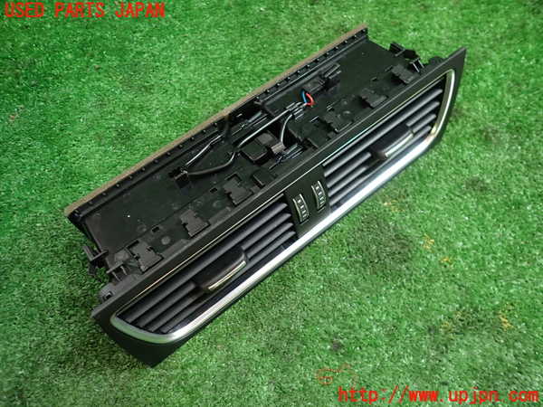 1UPJ-9236387528]アウディ・S4 アバント(8KCGWF)エアコン吹き出し口3(真中) 中古_2