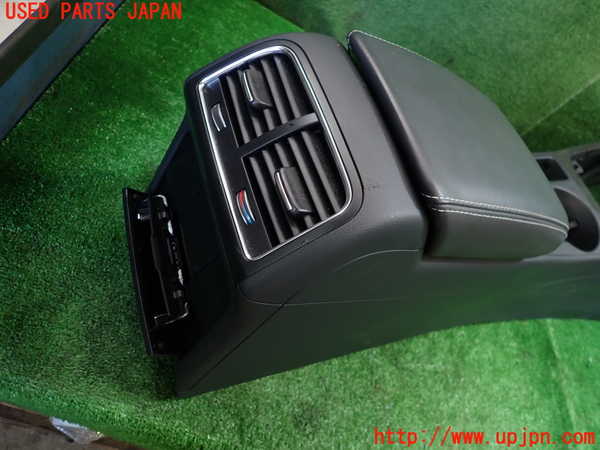 1UPJ-9236387540]アウディ・S4 アバント(8KCGWF)センターコンソール 中古_2