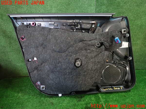 1UPJ-9236381234]アウディ・S4 アバント(8KCGWF)右前ドア内張り 中古_3
