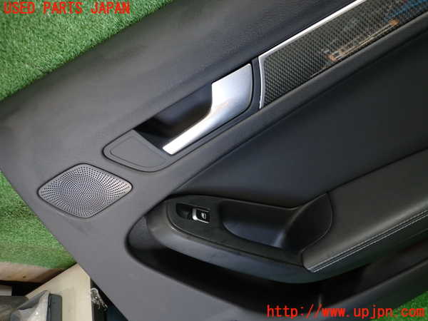 1UPJ-9236381294]アウディ・S4 アバント(8KCGWF)右後ドア内張り 中古_2