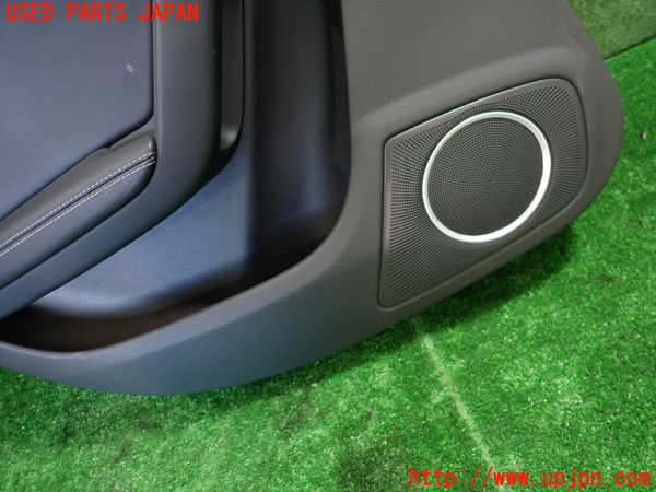 1UPJ-9236381324]アウディ・S4 アバント(8KCGWF)左後ドア内張り 中古_3