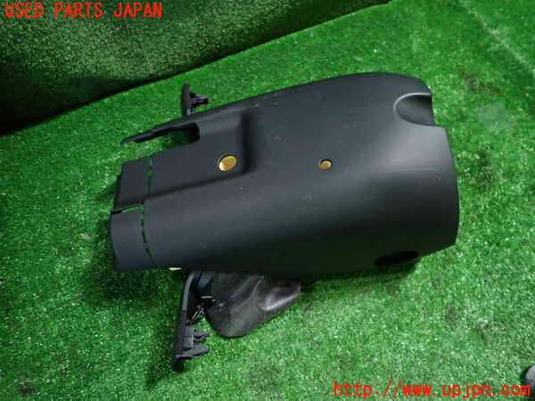 1UPJ-9236387905]アウディ・S4 アバント(8KCGWF)コラムカバー 中古_3