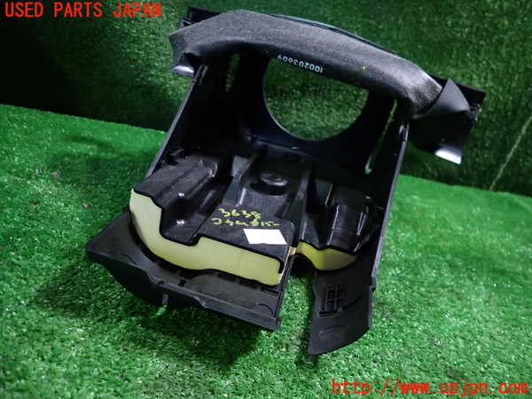 1UPJ-9236387905]アウディ・S4 アバント(8KCGWF)コラムカバー 中古_5