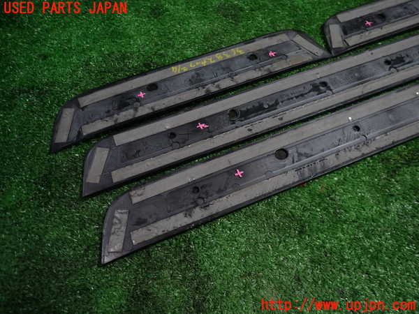 1UPJ-9236387740]アウディ・S4 アバント(8KCGWF)スカッフプレート 中古_5