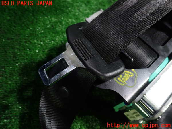 1UPJ-9236387045]アウディ・S4 アバント(8KCGWF)運転席シートベルト 中古_2