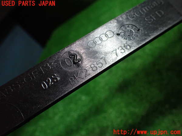 1UPJ-9236387692]アウディ・S4 アバント(8KCGWF)内装トリム類2 中古_3