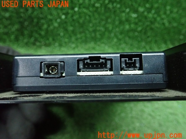 3UPJ=9236390503]ノア Si ダブルバイビー(ZRR80W)carrozzeria カロッツェリア ND-ETC20 ETC車載器 中古_4