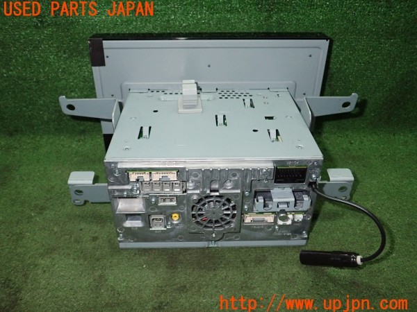 3UPJ=9236390548]ノア Si ダブルバイビー(ZRR80W)carrozzeria カロッツェリア EX11Z ナビ 中古_3