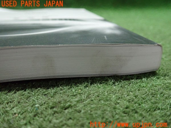 3UPJ=9236390802]ノア Si ダブルバイビー(ZRR80W)取扱説明書 取説 車両マニュアル 中古_4