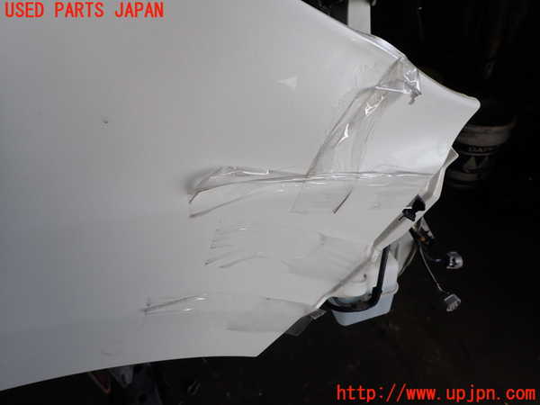 1UPJ-9236391080]ノア(ヴォクシー)(ZRR80W)右前フェンダー ジャンク_2