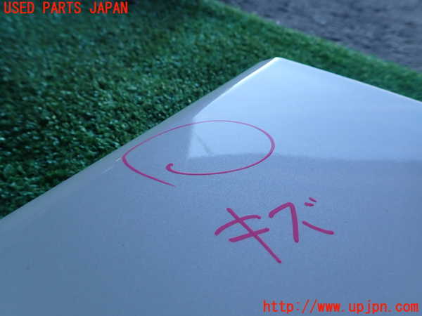 1UPJ-9236391292]ノア(ヴォクシー)(ZRR80W)右後ドアパネル 中古_2