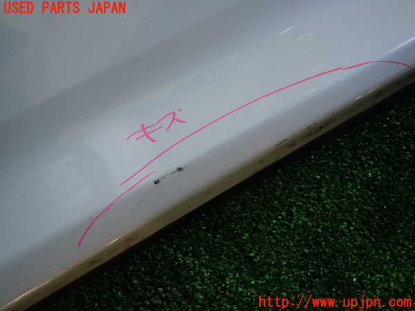 1UPJ-9236391292]ノア(ヴォクシー)(ZRR80W)右後ドアパネル 中古_3