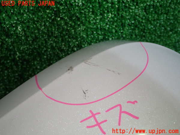 1UPJ-9236391210]ノア(ヴォクシー)(ZRR80W)右ドアミラー 中古_2