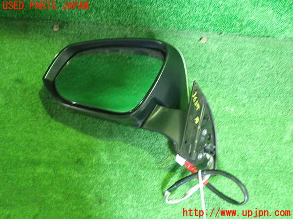 1UPJ-9236391212]ノア(ヴォクシー)(ZRR80W)左ドアミラー 中古_3