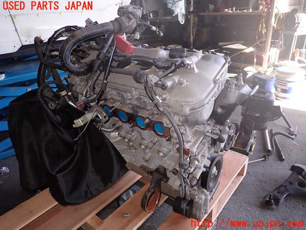 1UPJ-9236392010]ノア(ヴォクシー)(ZRR80W)エンジン 3ZR-FAE 中古_2