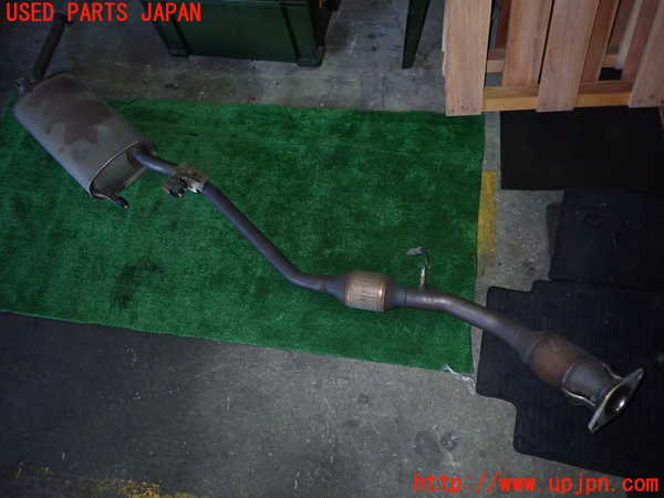 1UPJ-9236392651]ノア(ヴォクシー)(ZRR80W)センターパイプ1 中古_2