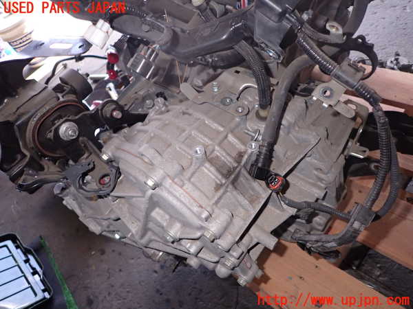 1UPJ-9236393010]ノア(ヴォクシー)(ZRR80W)ミッション AT 3ZR-FAE 中古_3