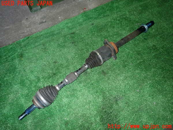 1UPJ-9236394010]ノア(ヴォクシー)(ZRR80W)右フロントドライブシャフト 中古_3