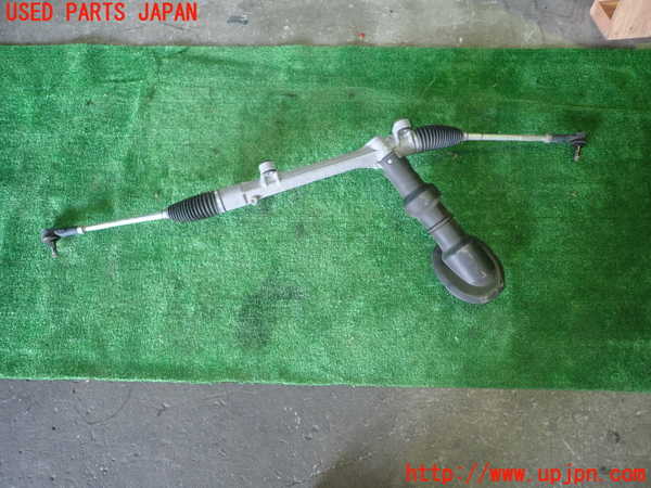 1UPJ-9236394235]ノア(ヴォクシー)(ZRR80W)パワステギアボックス 中古_5