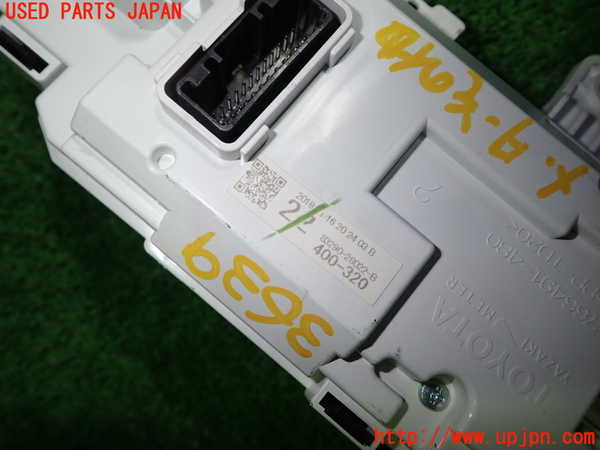 1UPJ-9236396239]ノア(ヴォクシー)(ZRR80W)メーター・その他 中古_2