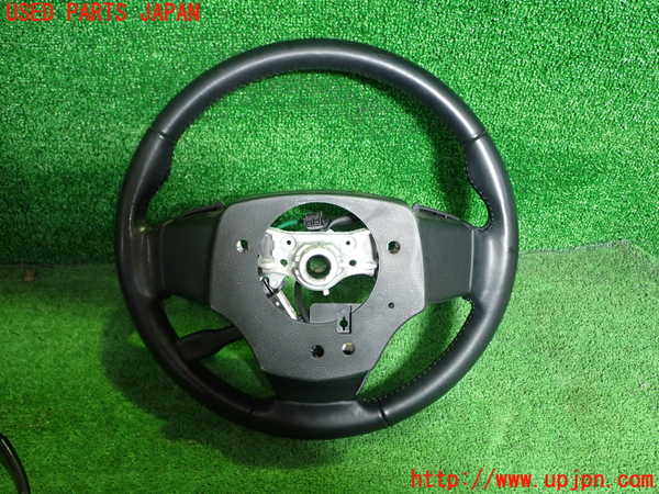 1UPJ-9236397855]ノア(ヴォクシー)(ZRR80W)ステアリングホイール 中古_3
