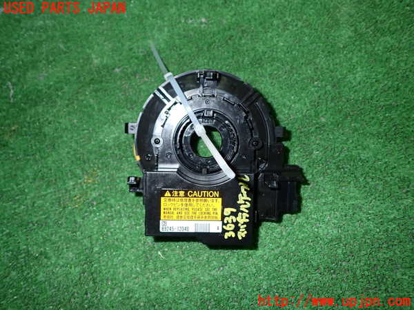 1UPJ-9236396800]ノア(ヴォクシー)(ZRR80W)スパイラルケーブル(リール) 中古_3