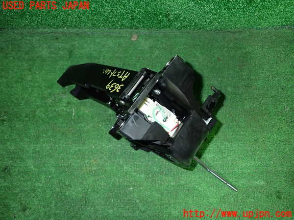 1UPJ-9236397555]ノア(ヴォクシー)(ZRR80W)ATシフトレバー 中古_2
