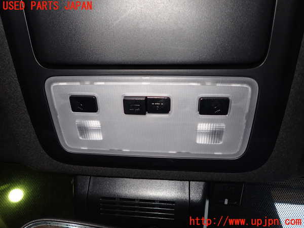 1UPJ-9236396411]ノア(ヴォクシー)(ZRR80W)ルームランプ1(1列目真中) 中古_2