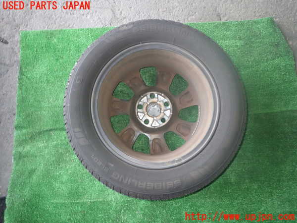 1UPJ-9236399031]ノア(ヴォクシー)(ZRR80W)タイヤ　ホイール　1本① 205/60R16 中古_2
