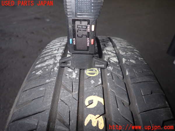 1UPJ-9236399031]ノア(ヴォクシー)(ZRR80W)タイヤ　ホイール　1本① 205/60R16 中古_3