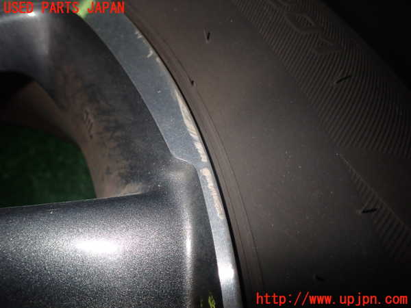 1UPJ-9236399031]ノア(ヴォクシー)(ZRR80W)タイヤ　ホイール　1本① 205/60R16 中古_5