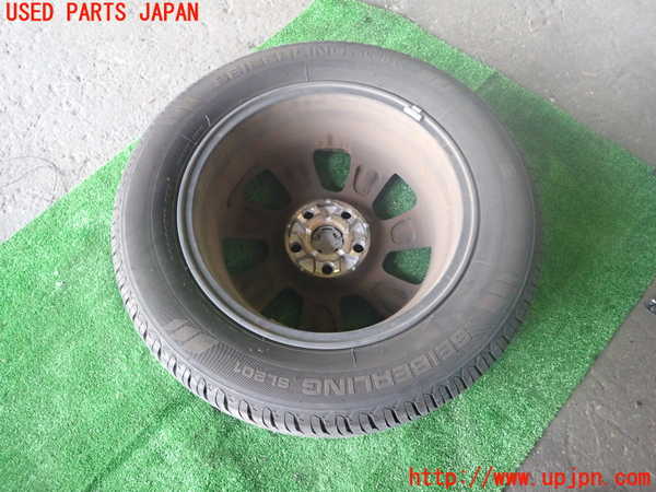 1UPJ-9236399034]ノア(ヴォクシー)(ZRR80W)タイヤ　ホイール　1本④ 205/60R16 中古_2