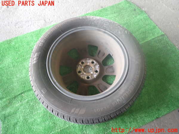 1UPJ-9236399033]ノア(ヴォクシー)(ZRR80W)タイヤ　ホイール　1本③ 205/60R16 中古_2