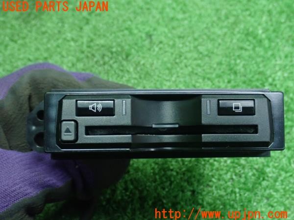 3UPJ=9236400503]アルファード(AGH30W)後期 ALPINE アルパイン ETC車載器 HCE-B053 DIU-5410 中古_3