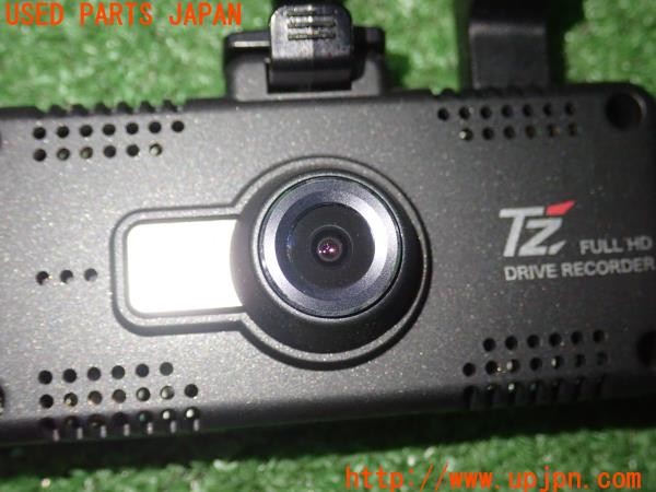 3UPJ=9236400579]アルファード(AGH30W)後期 CELLSTAR セルスター TZ-D101 ドライブレコーダー ドラレコ 中古_3