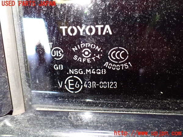 1UPJ-9236401290]アルファード(AGH30W)右後ドア 中古(43R-00123 M4Q8)_4