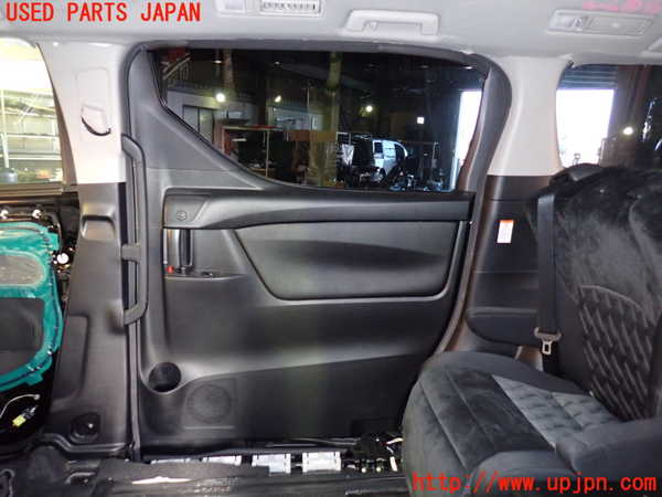 1UPJ-9236401290]アルファード(AGH30W)右後ドア 中古(43R-00123 M4Q8)_5